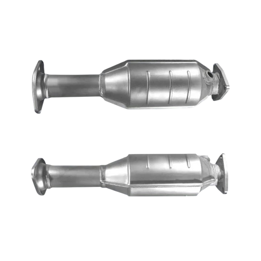 BM CATALYSTS Homologiert Benzin Kat für HONDA BÜRGERLICH 1.4L Benzin | Euro 3 | OEM: 18160P06Y31 Autoteile TRUST