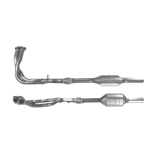 Autoteile BM CATALYSTS Homologiert Benzin Kat für OPEL SINTRA 2.2L Benzin | Euro 2 | OEM: 10296637 bei Autoteile TRUST