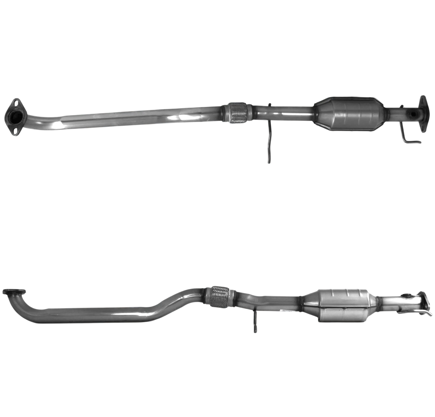 BM CATALYSTS Homologiert Benzin Kat für LAND ROVER FREELANDER 1.8L Benzin | Euro 3 | OEM: WCD000910 Autoteile TRUST