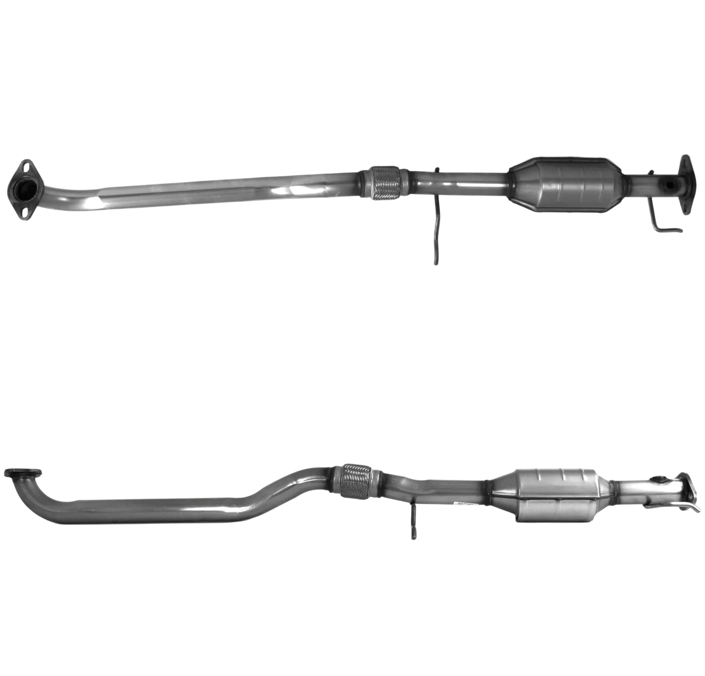 BM CATALYSTS Homologiert Benzin Kat für LAND ROVER FREELANDER 1.8L Benzin | Euro 3 | OEM: WCD000910 Autoteile TRUST
