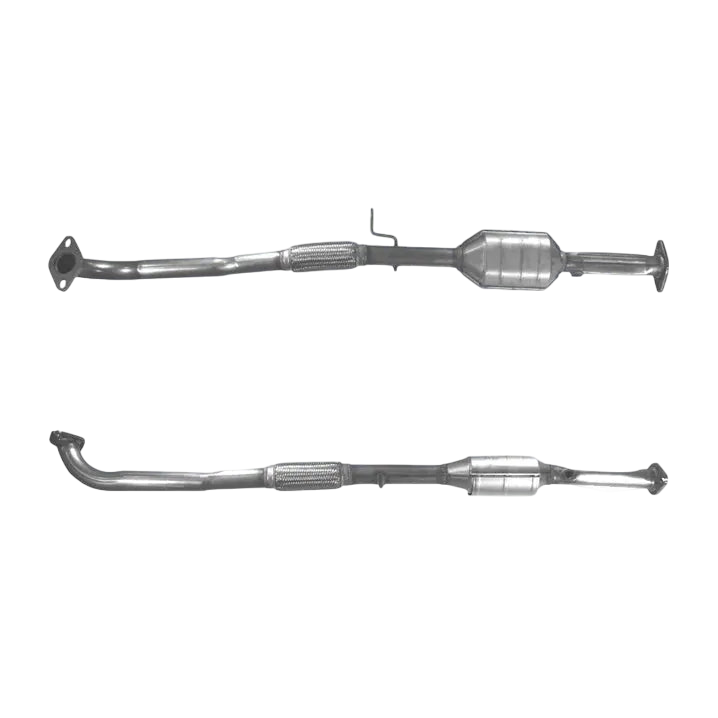 BM CATALYSTS Homologiert Benzin Kat für MG ZR 1.8L Benzin | Euro 3 | OEM: GEX33753 Autoteile TRUST