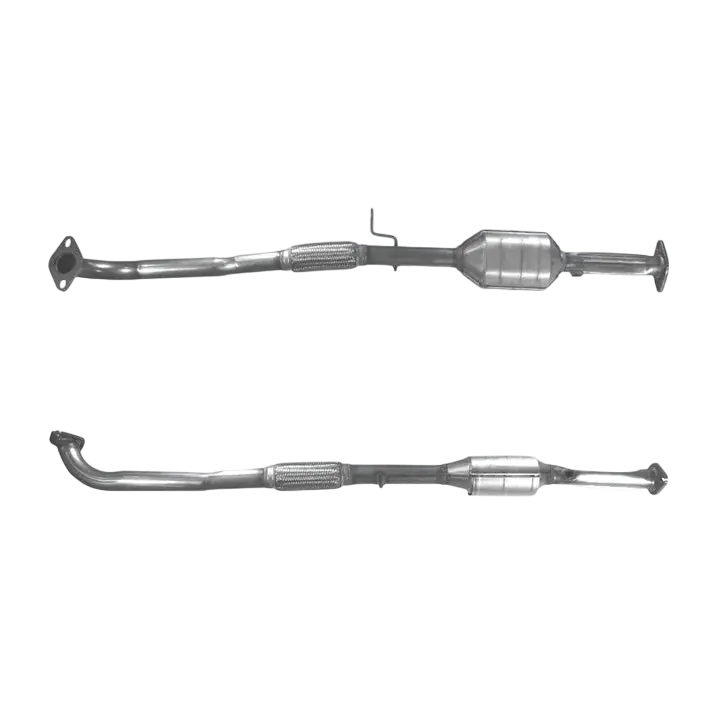 Autoteile BM CATALYSTS Homologiert Benzin Kat für MG ZR 1.8L Benzin | Euro 3 | OEM: GEX33753 bei Autoteile TRUST