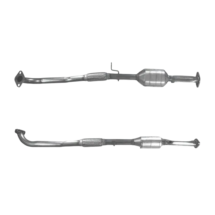 Autoteile BM CATALYSTS Homologiert Benzin Kat für MG ZR 1.8L Benzin | Euro 3 | OEM: GEX33753 bei Autoteile TRUST