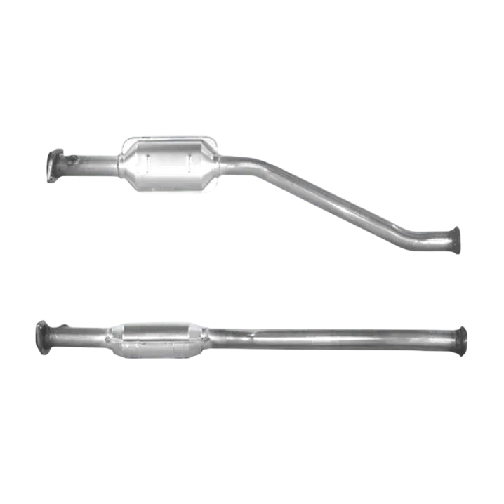 BM CATALYSTS Homologiert Benzin Kat für RENAULT SPAZIERGANG 3L Benzin | Euro 2 | OEM: 6025304102 Autoteile TRUST
