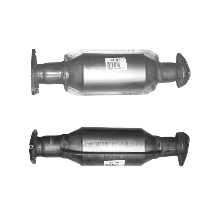 BM CATALYSTS Homologiert Benzin Kat für HONDA AUFTAKT 2.2L Benzin | Euro 2 | OEM: 18160P5NG00 Autoteile TRUST