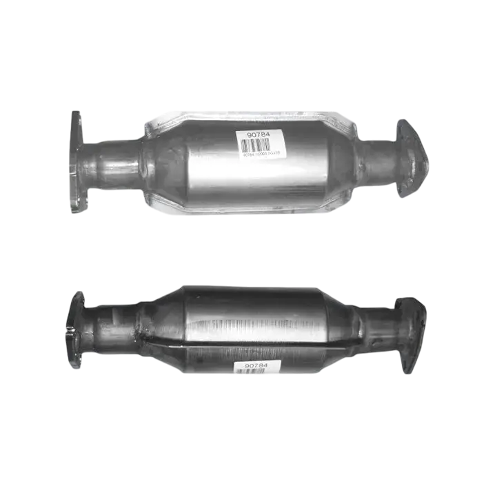 Autoteile BM CATALYSTS Homologiert Benzin Kat für HONDA AUFTAKT 2.2L Benzin | Euro 2 | OEM: 18160P5NG00 bei Autoteile TRUST
