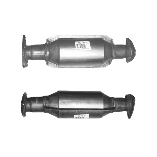 BM CATALYSTS Homologiert Benzin Kat für HONDA AUFTAKT 2.2L Benzin | Euro 2 | OEM: 18160P5NG00 Autoteile TRUST