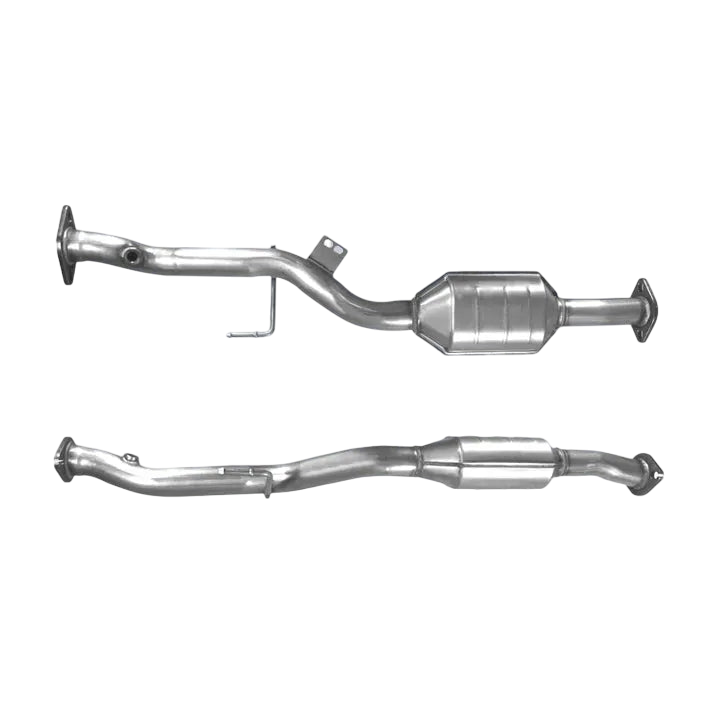 BM CATALYSTS Homologiert Benzin Kat für TOYOTA AVENSIS 1.6L Benzin | Euro 2 | OEM: 1746002210 Autoteile TRUST