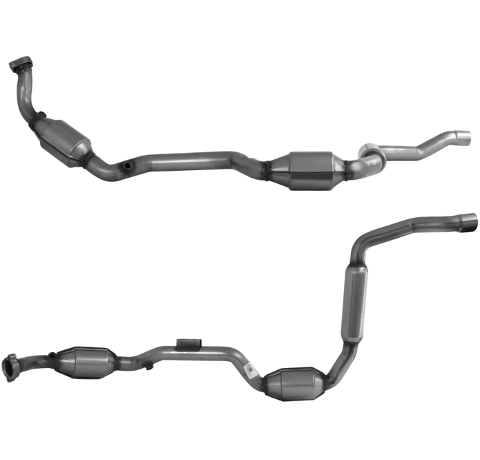 Autoteile BM CATALYSTS Homologiert Benzin Kat für MERCEDES ML320 3.2L Benzin | Euro 3 | OEM: 1634901114 bei Autoteile TRUST