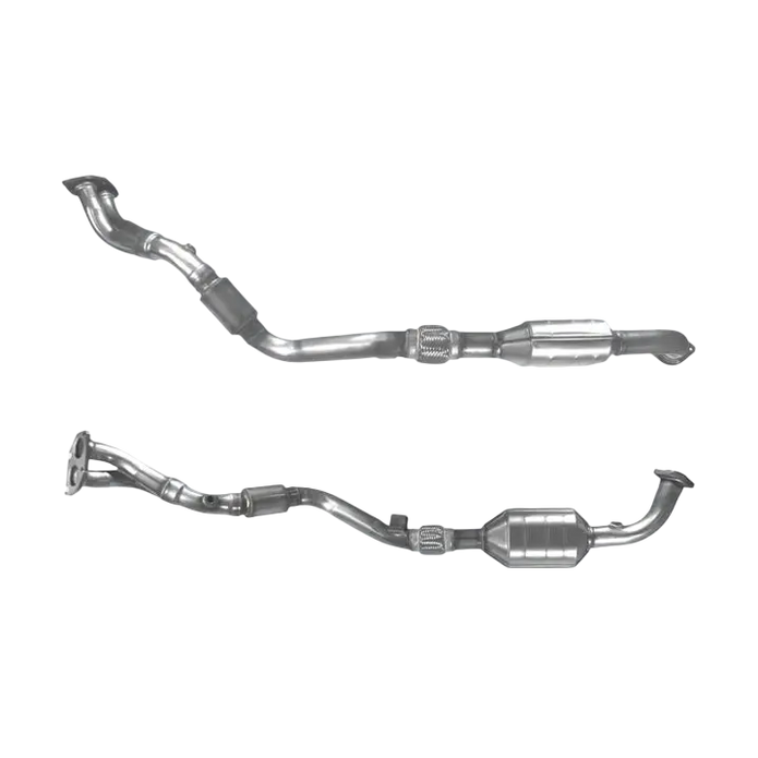 Autoteile BM CATALYSTS Homologiert Benzin Kat für OPEL OMEGA B 2.2L Benzin | Euro 3 oder 4 | OEM: 24413692 bei Autoteile TRUST