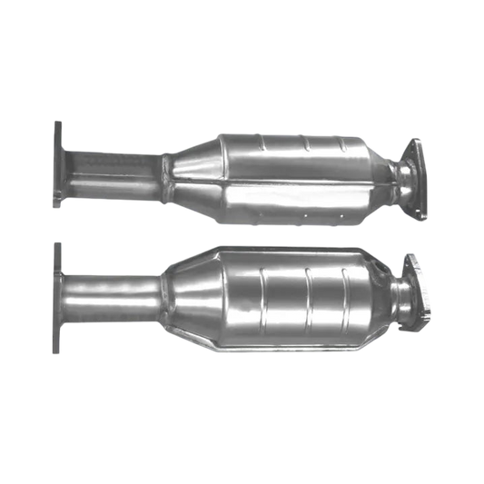 BM CATALYSTS Homologiert Benzin Kat für HONDA ÜBEREINSTIMMUNG 2L Benzin | Euro 3 | OEM: 18160PDCE00 Autoteile TRUST