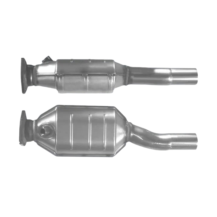 BM CATALYSTS Homologiert Benzin Kat für VOLKSWAGEN GOLF 1.6L Benzin | Euro 2 | OEM: 1279860 Autoteile TRUST