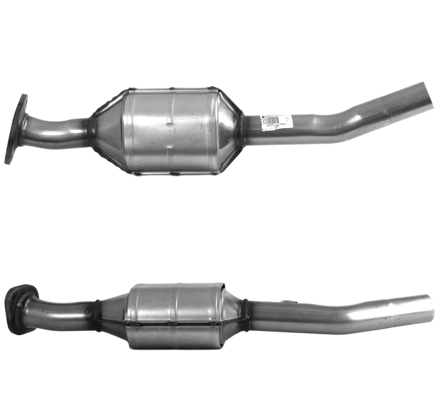 Autoteile BM CATALYSTS Homologiert Benzin Kat für MAZDA MX5 1.6L Benzin | Euro 3 | OEM: B2X20600 bei Autoteile TRUST