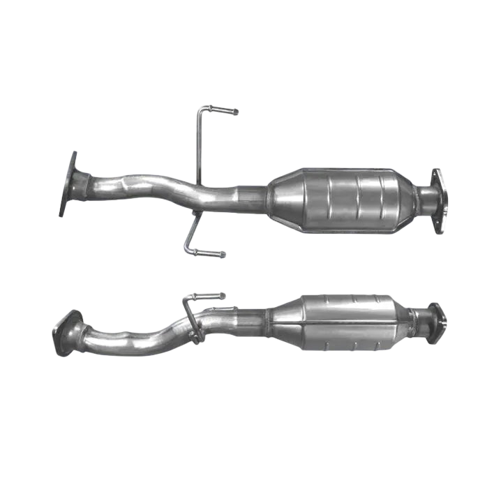 BM CATALYSTS Homologiert Benzin Kat für MAZDA 626 2L Benzin | Euro 2 | OEM: FP3320600D Autoteile TRUST