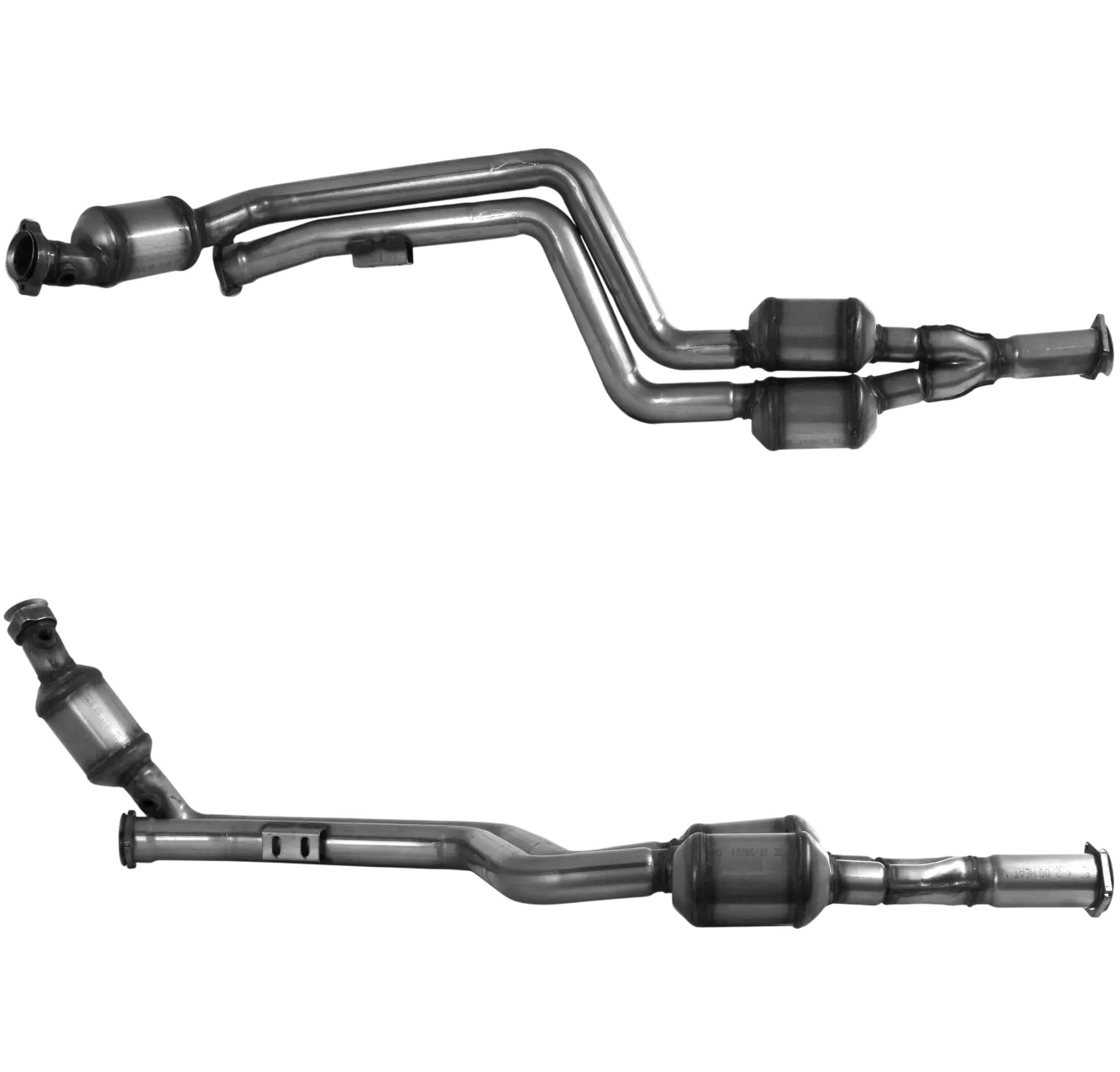Autoteile BM CATALYSTS Homologiert Benzin Kat für MERCEDES C240 2.4L Benzin | Euro 3 | OEM: 2084901319 bei Autoteile TRUST