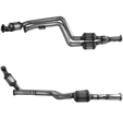 Autoteile BM CATALYSTS Homologiert Benzin Kat für MERCEDES C240 2.4L Benzin | Euro 3 | OEM: 2084901319 bei Autoteile TRUST