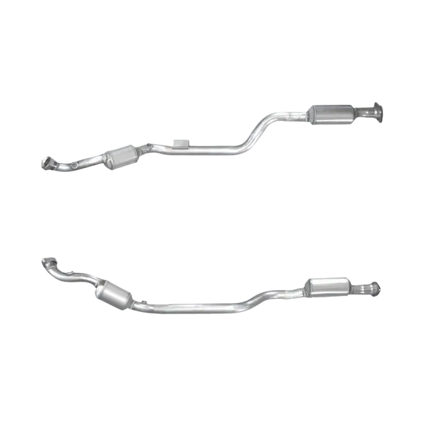 Autoteile BM CATALYSTS Homologiert Benzin Kat für MERCEDES S280 2.8L Benzin | Euro 3 oder 4 | OEM: 2204900119 bei Autoteile TRUST