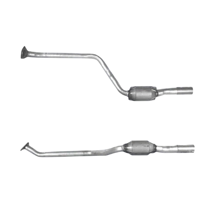 BM CATALYSTS Homologiert Benzin Kat für BMW 728i 2.8L Benzin | Euro 2 | OEM: 18301745416 Autoteile TRUST