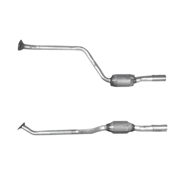 BM CATALYSTS Homologiert Benzin Kat für BMW 728i 2.8L Benzin | Euro 2 | OEM: 18301745416 Autoteile TRUST