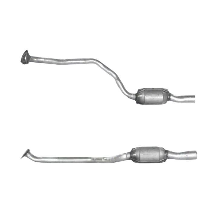 BM CATALYSTS Homologiert Benzin Kat für BMW 728i 2.8L Benzin | Euro 2 | OEM: 18301745415 Autoteile TRUST