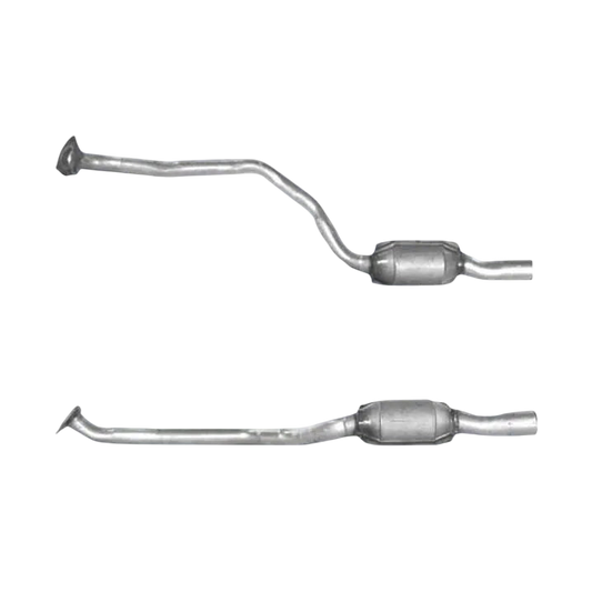 BM CATALYSTS Homologiert Benzin Kat für BMW 728i 2.8L Benzin | Euro 2 | OEM: 18301745415 Autoteile TRUST