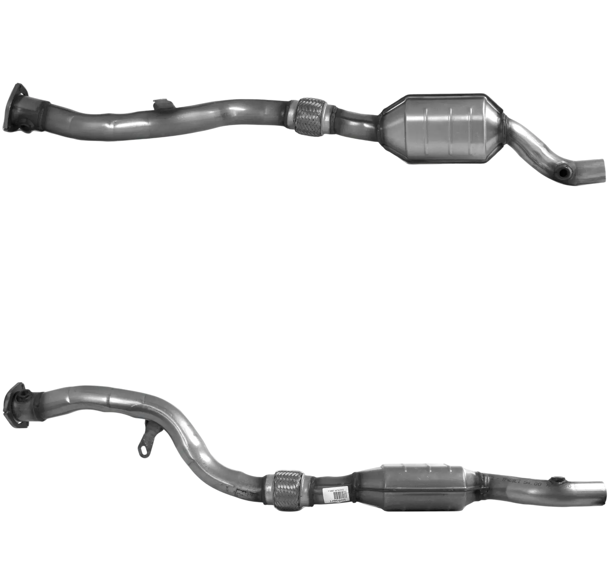 Autoteile BM CATALYSTS Homologiert Benzin Kat für AUDI A6 4.2L Benzin | Euro 3 oder 4 | OEM: 4B3254550X bei Autoteile TRUST