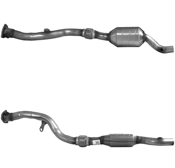 Autoteile BM CATALYSTS Homologiert Benzin Kat für AUDI A6 4.2L Benzin | Euro 3 oder 4 | OEM: 4B3254550X bei Autoteile TRUST