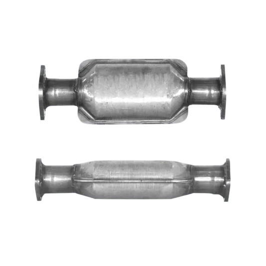BM CATALYSTS Homologiert Benzin Kat für TOYOTA CELICA 2L Benzin | Euro 2 | OEM: 1845074250 Autoteile TRUST
