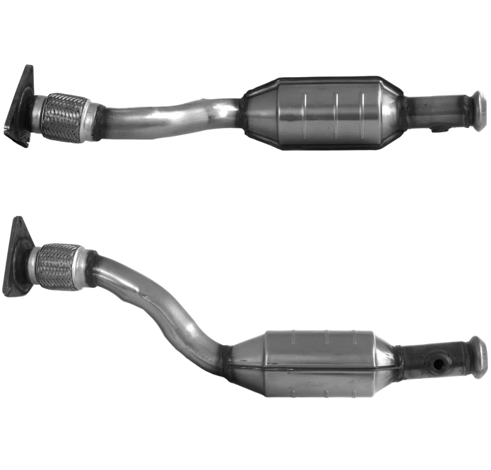 Autoteile BM CATALYSTS Homologiert Benzin Kat für RENAULT CLIO 1.4L Benzin | Euro 3 oder 4 | OEM: 7700415807 bei Autoteile TRUST