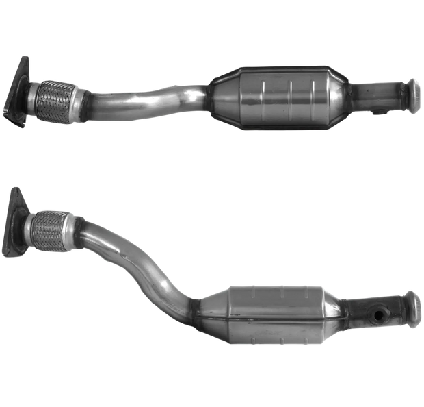Autoteile BM CATALYSTS Homologiert Benzin Kat für RENAULT CLIO 1.4L Benzin | Euro 3 oder 4 | OEM: 7700415807 bei Autoteile TRUST