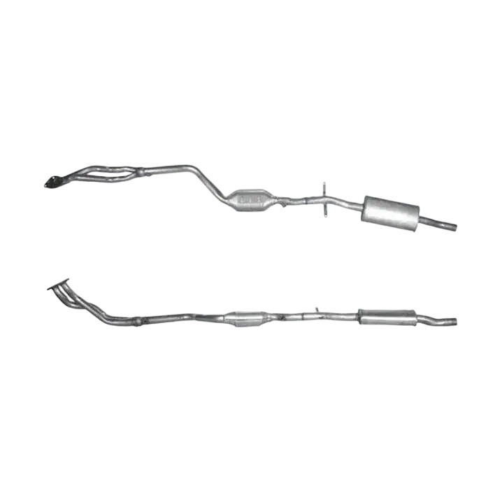 Autoteile BM CATALYSTS Homologiert Benzin Kat für BMW 316i 1.9L Benzin | Euro 3 | OEM: 18301713615 bei Autoteile TRUST