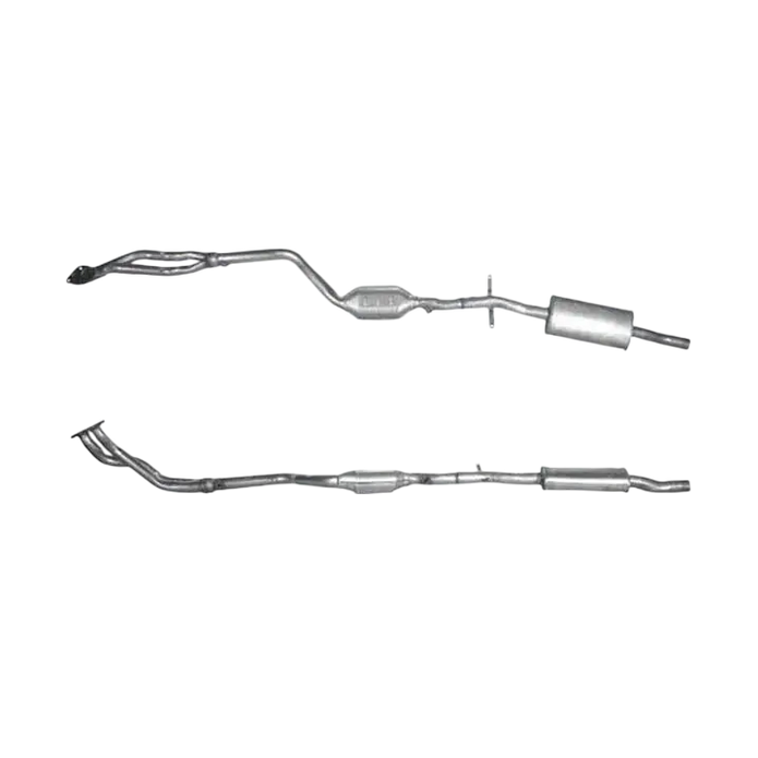 Autoteile BM CATALYSTS Homologiert Benzin Kat für BMW 316i 1.9L Benzin | Euro 3 | OEM: 18301713615 bei Autoteile TRUST