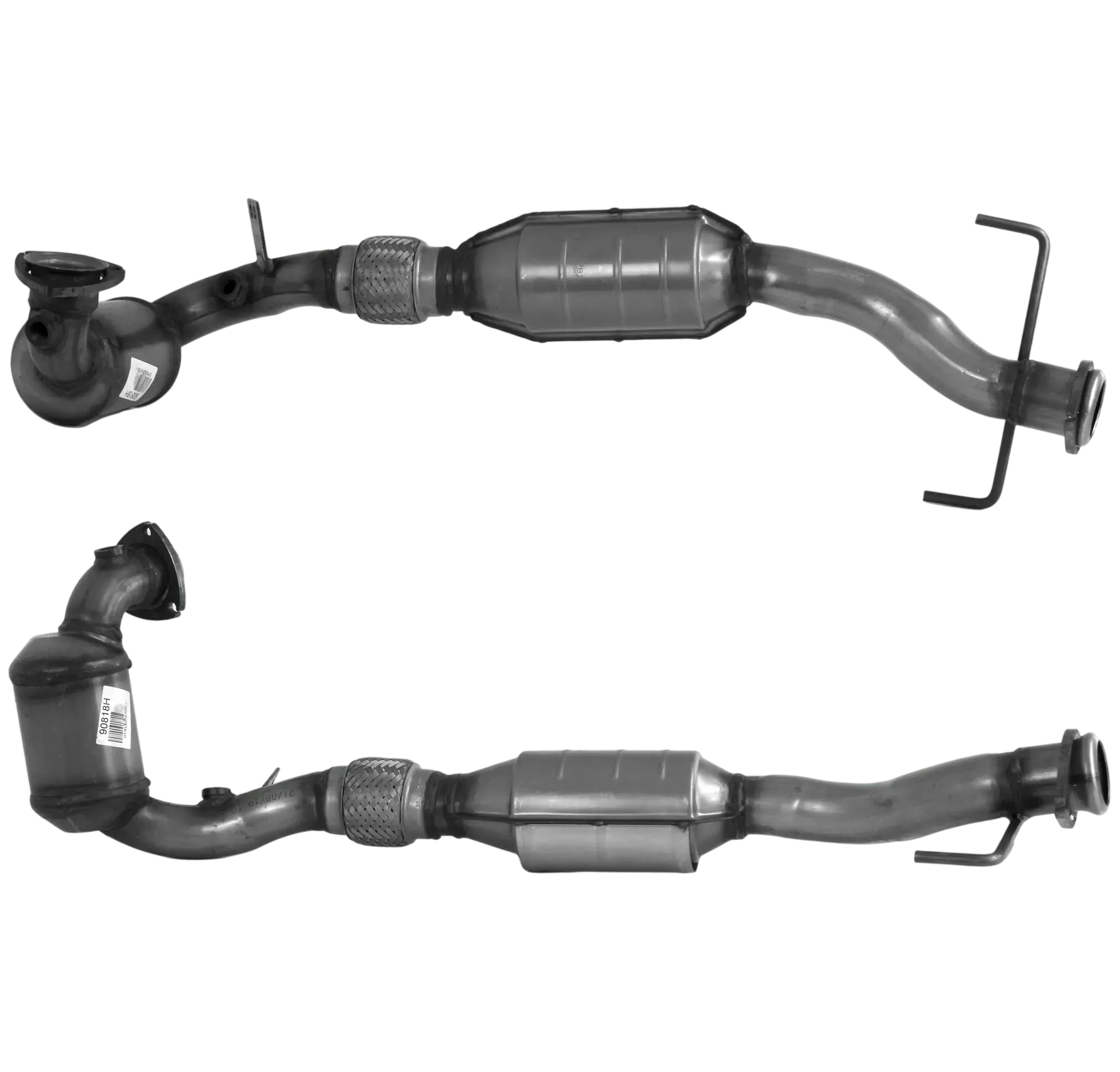 Autoteile BM CATALYSTS Homologiert Benzin Kat für SAAB 05.09.2025 2L Benzin | Euro 3 | OEM: 32016349 bei Autoteile TRUST