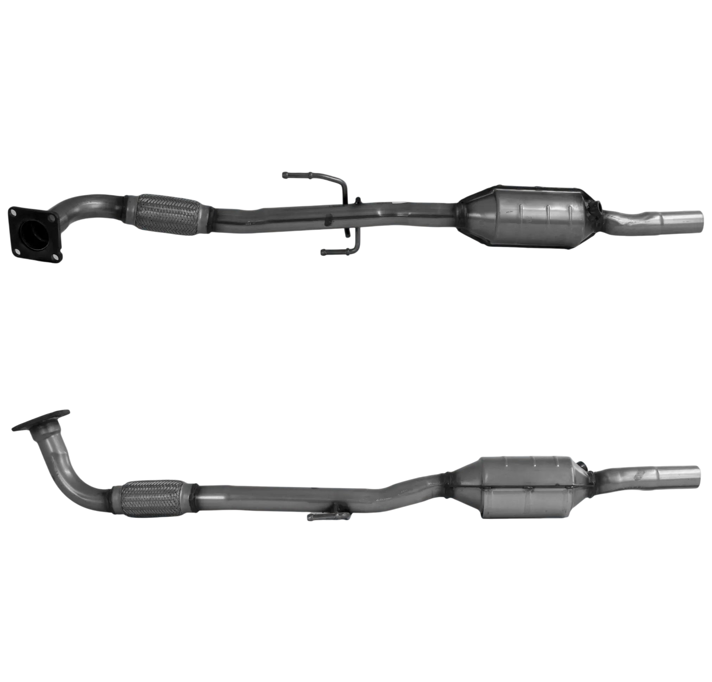BM CATALYSTS Homologiert Benzin Kat für SITZ AROSA 1L Benzin | Euro 4 | OEM: 1259760 Autoteile TRUST