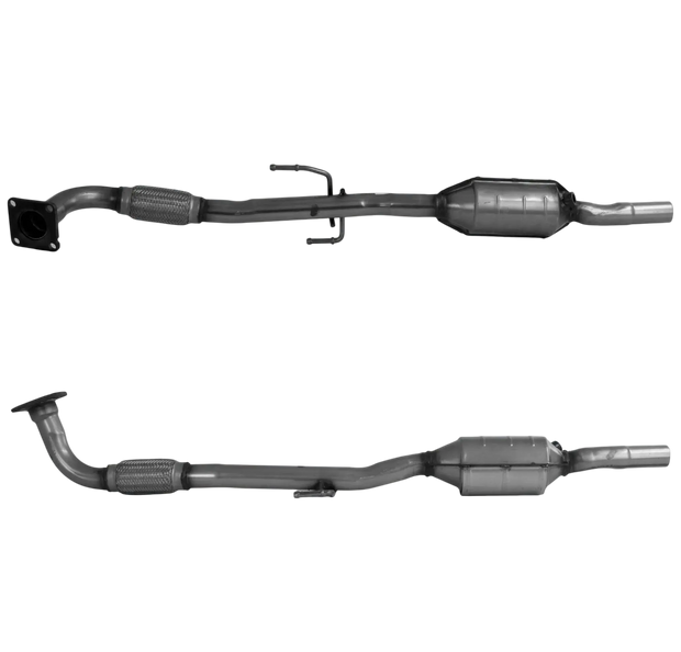 Autoteile BM CATALYSTS Homologiert Benzin Kat für SEAT AROSA 1L Benzin | Euro 4 | OEM: 1259760 bei Autoteile TRUST