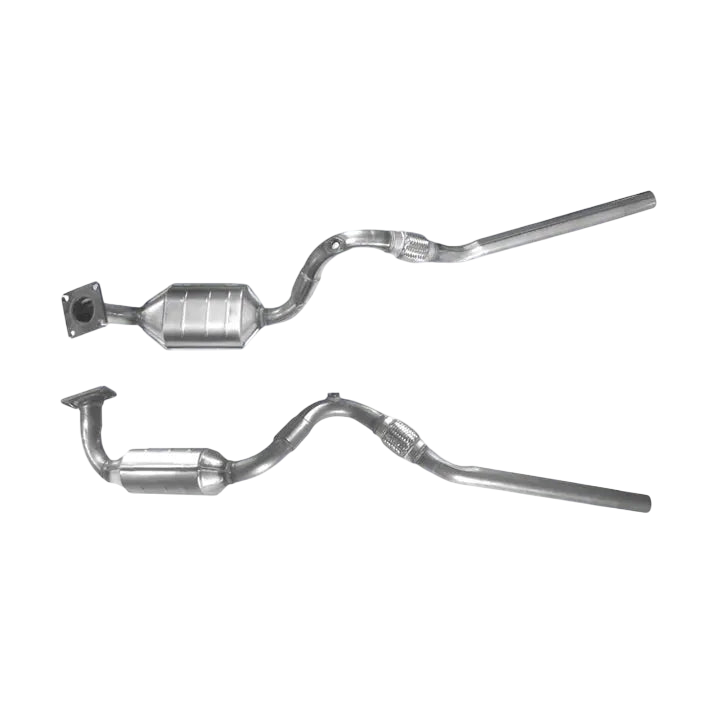 BM CATALYSTS Homologiert Benzin Kat für SITZ CÓRDOBA 1.4L Benzin | Euro 2 oder 4 | OEM: 6K0178G Autoteile TRUST