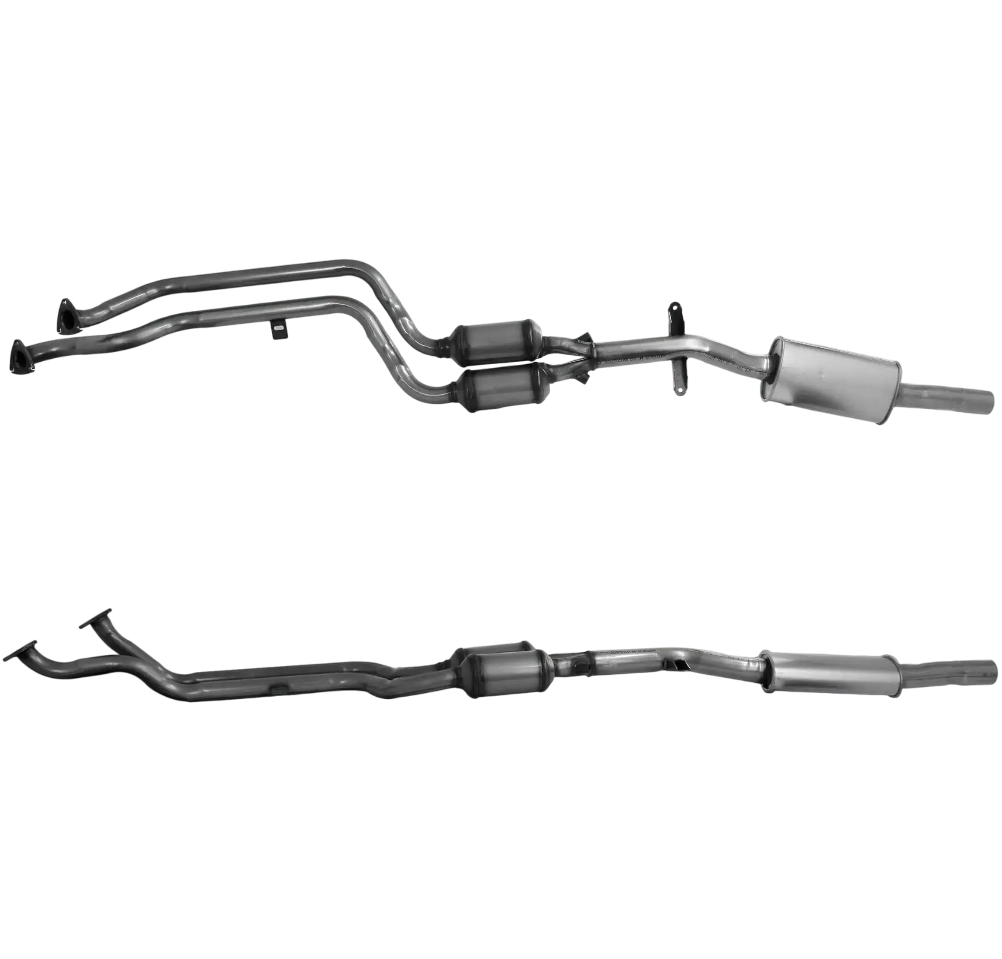 Autoteile BM CATALYSTS Homologiert Benzin Kat für BMW 320i 2L Benzin | Euro 3 | OEM: 18301733901 bei Autoteile TRUST