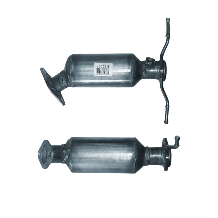 BM CATALYSTS Homologiert Benzin Kat für ALFA ROMEO 147 1.6L Benzin | Euro 3 oder 4 | OEM: 46739666 Autoteile TRUST