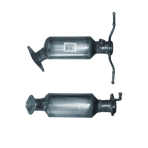 BM CATALYSTS Homologiert Benzin Kat für ALFA ROMEO 147 1.6L Benzin | Euro 3 oder 4 | OEM: 46739666 Autoteile TRUST