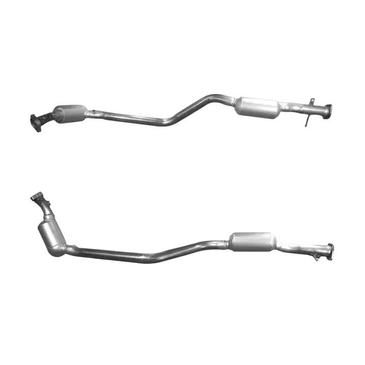 Autoteile BM CATALYSTS Homologiert Benzin Kat für MERCEDES SL280 2.8L Benzin | Euro 3 | OEM: 1294905714 bei Autoteile TRUST