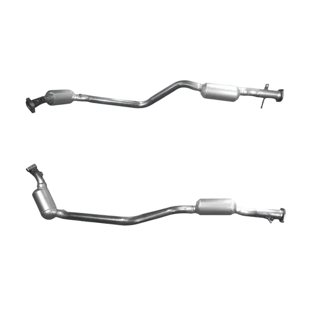 Autoteile BM CATALYSTS Homologiert Benzin Kat für MERCEDES SL280 2.8L Benzin | Euro 3 | OEM: 1294905714 bei Autoteile TRUST