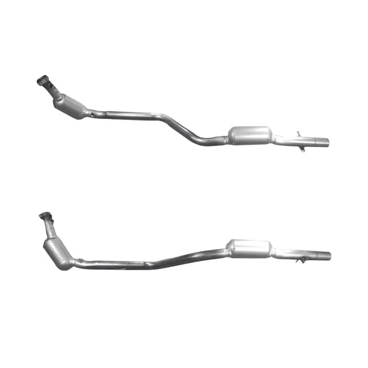 BM CATALYSTS Homologiert Benzin Kat für MERCEDES SL280 2.8L Benzin | Euro 3 | OEM: 1294907919 Autoteile TRUST