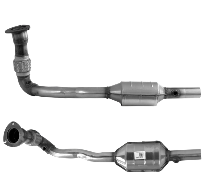 Autoteile BM CATALYSTS Homologiert Benzin Kat für OPEL ASTRA G 2.2L Benzin | Euro 4 | OEM: 13101523 bei Autoteile TRUST