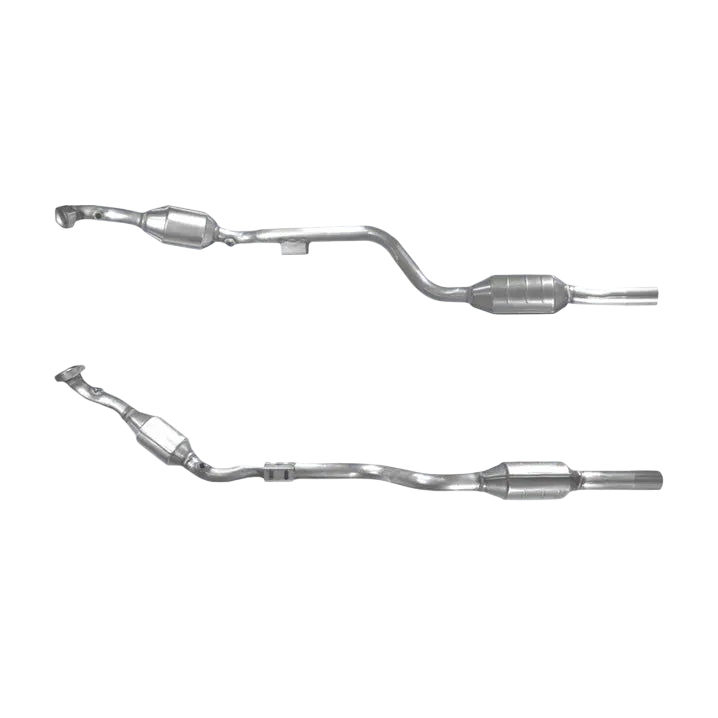 BM CATALYSTS Homologiert Benzin Kat für MERCEDES CL500 5L Benzin | Euro 3 oder 4 | OEM: 2104906314 Autoteile TRUST