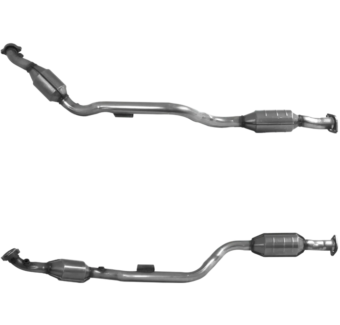 Autoteile BM CATALYSTS Homologiert Benzin Kat für MERCEDES CL500 5L Benzin | Euro 3 oder 4 | OEM: 2104906214 bei Autoteile TRUST