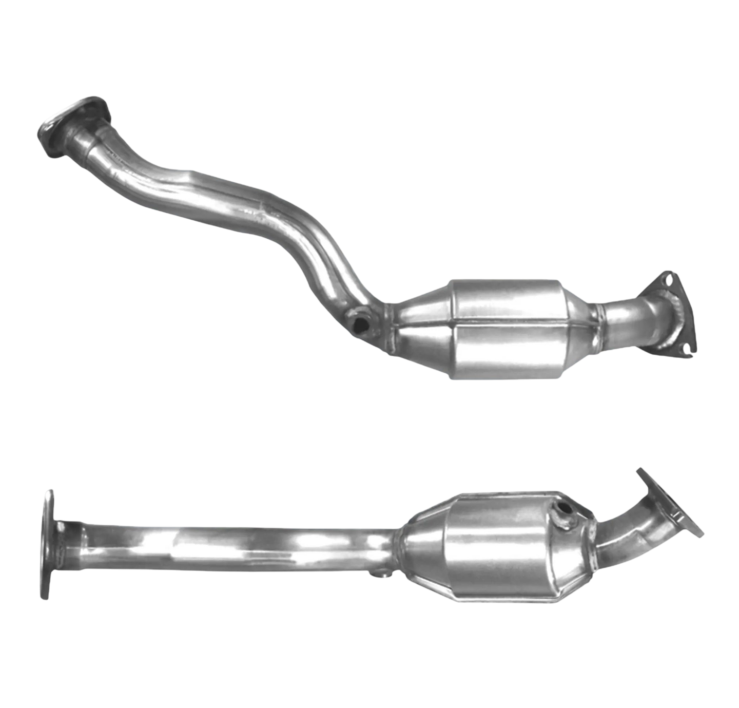 BM CATALYSTS Homologiert Benzin Kat für HONDA JAZZ 1.2L Benzin | Euro 3 oder 4 | OEM: 18160PWAG00 Autoteile TRUST