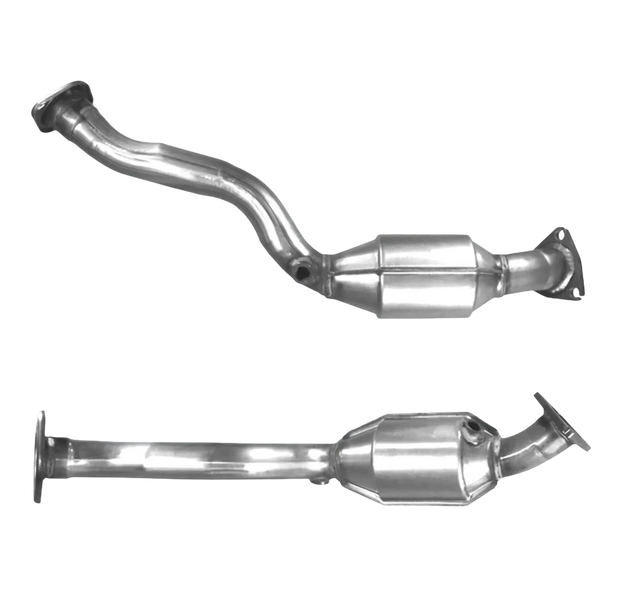 Autoteile BM CATALYSTS Homologiert Benzin Kat für HONDA JAZZ 1.2L Benzin | Euro 3 oder 4 | OEM: 18160PWAG00 bei Autoteile TRUST