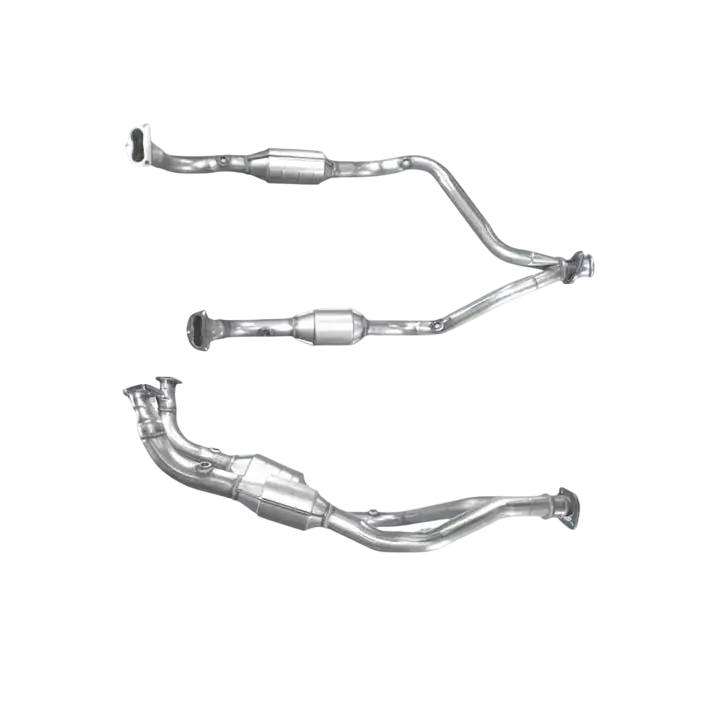 Autoteile BM CATALYSTS Homologiert Benzin Kat für LAND ROVER DISCOVERY II, DEFENDER 4L Benzin | Euro 2 oder 3 | OEM: WCD000200 bei Autoteile TRUST