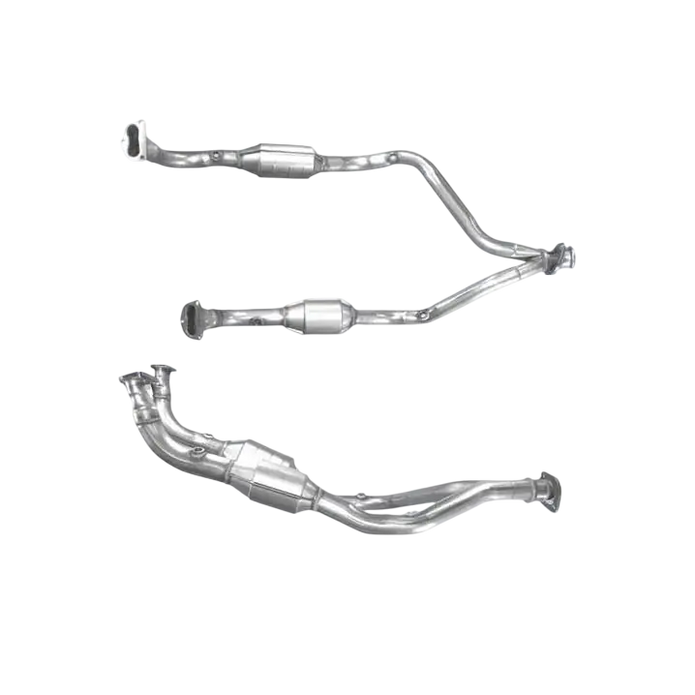 Autoteile BM CATALYSTS Homologiert Benzin Kat für LAND ROVER DISCOVERY II, DEFENDER 4L Benzin | Euro 2 oder 3 | OEM: WCD000200 bei Autoteile TRUST