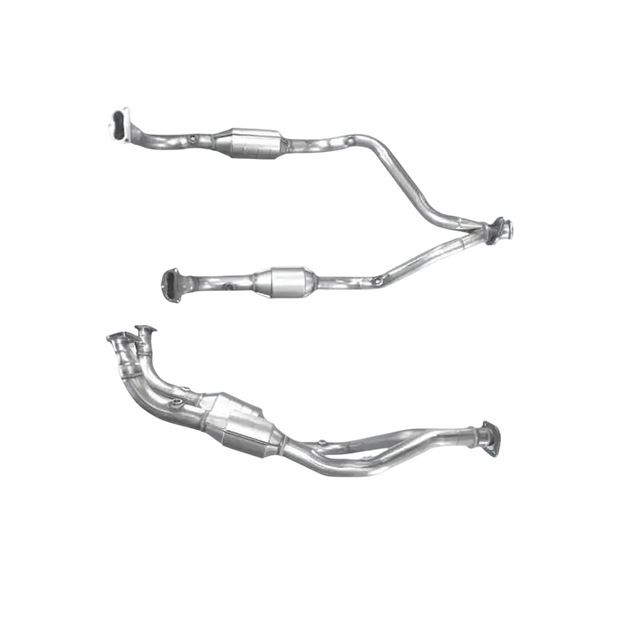Autoteile BM CATALYSTS Homologiert Benzin Kat für LAND ROVER DISCOVERY II, DEFENDER 4L Benzin | Euro 2 oder 3 | OEM: WCD000200 bei Autoteile TRUST